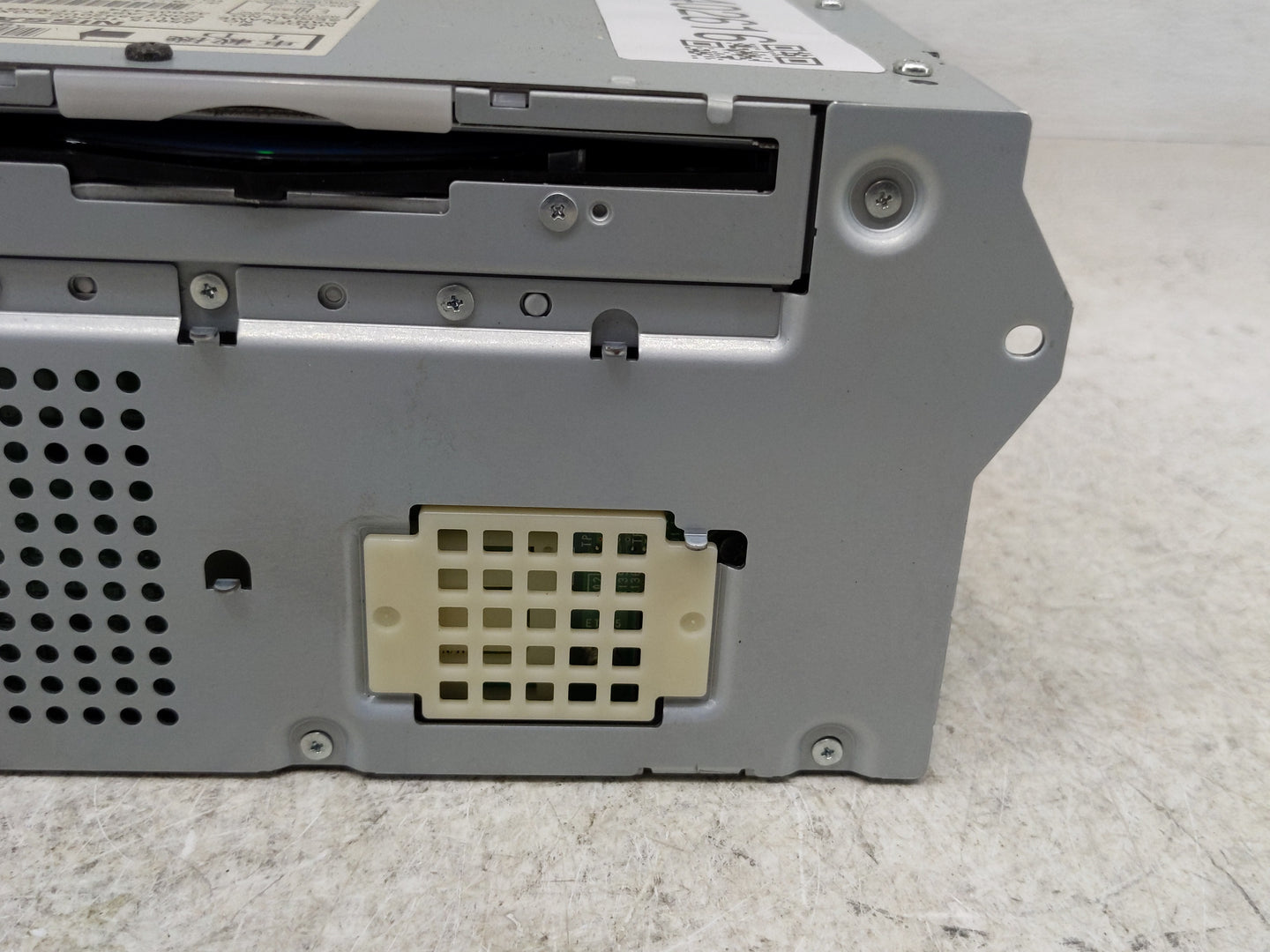 2013 Infiniti Qx56 Radio AM FM Cd Player Receiver Replacement P/N:25915 1PP0C Fits Fits 2014 OEM Used Auto Parts - Oemusedau