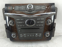 2011-2013 Infiniti Qx56 Radio AM FM Cd Player Receiver Replacement P/N:283951LA3A 253911LA5A Fits OEM Used Auto Parts - Oemu