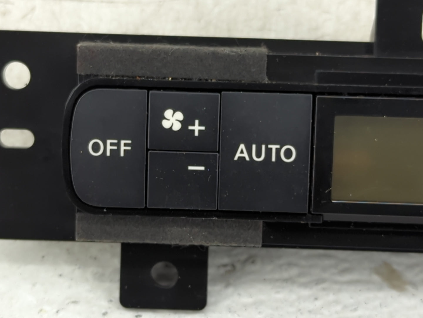 2011-2013 Infiniti Qx56 Climate Control Module Temperature AC/Heater Replacement P/N:27511 1LK0A Fits OEM Used Auto Parts - 