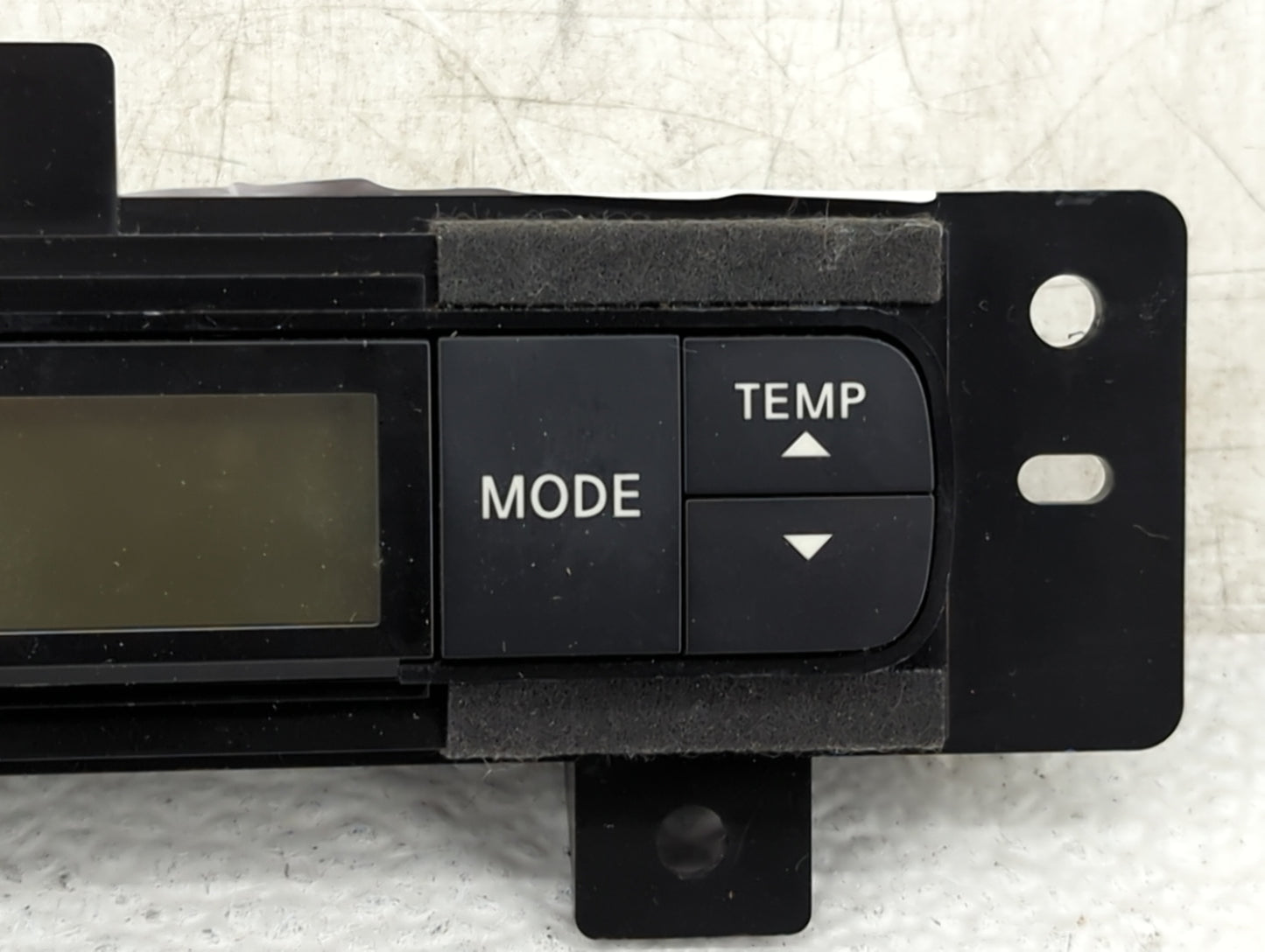 2011-2013 Infiniti Qx56 Climate Control Module Temperature AC/Heater Replacement P/N:27511 1LK0A Fits OEM Used Auto Parts - 