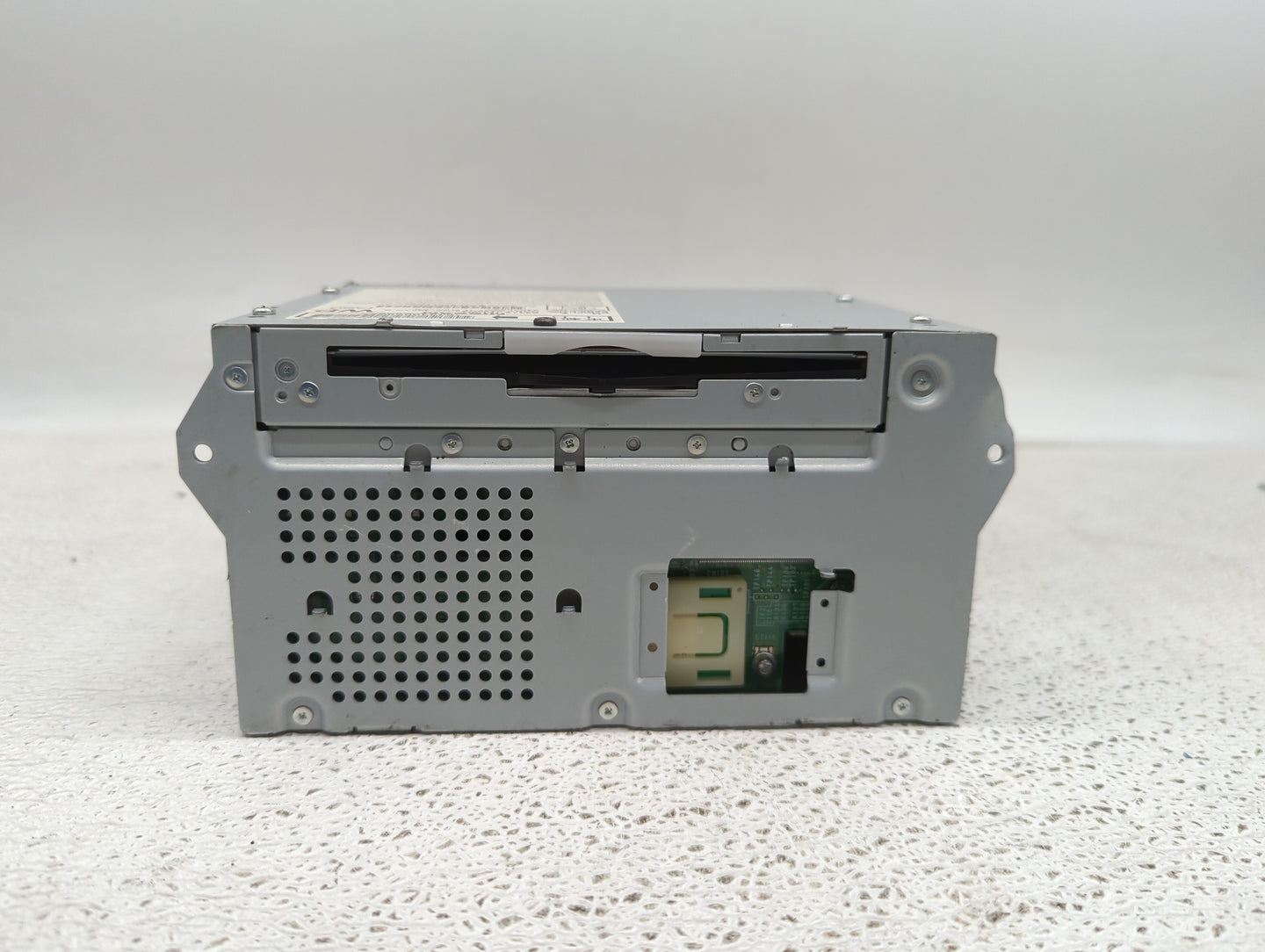 2013 Infiniti Qx56 Radio AM FM Cd Player Receiver Replacement P/N:25915 1PP0C Fits Fits 2014 OEM Used Auto Parts - Oemusedau