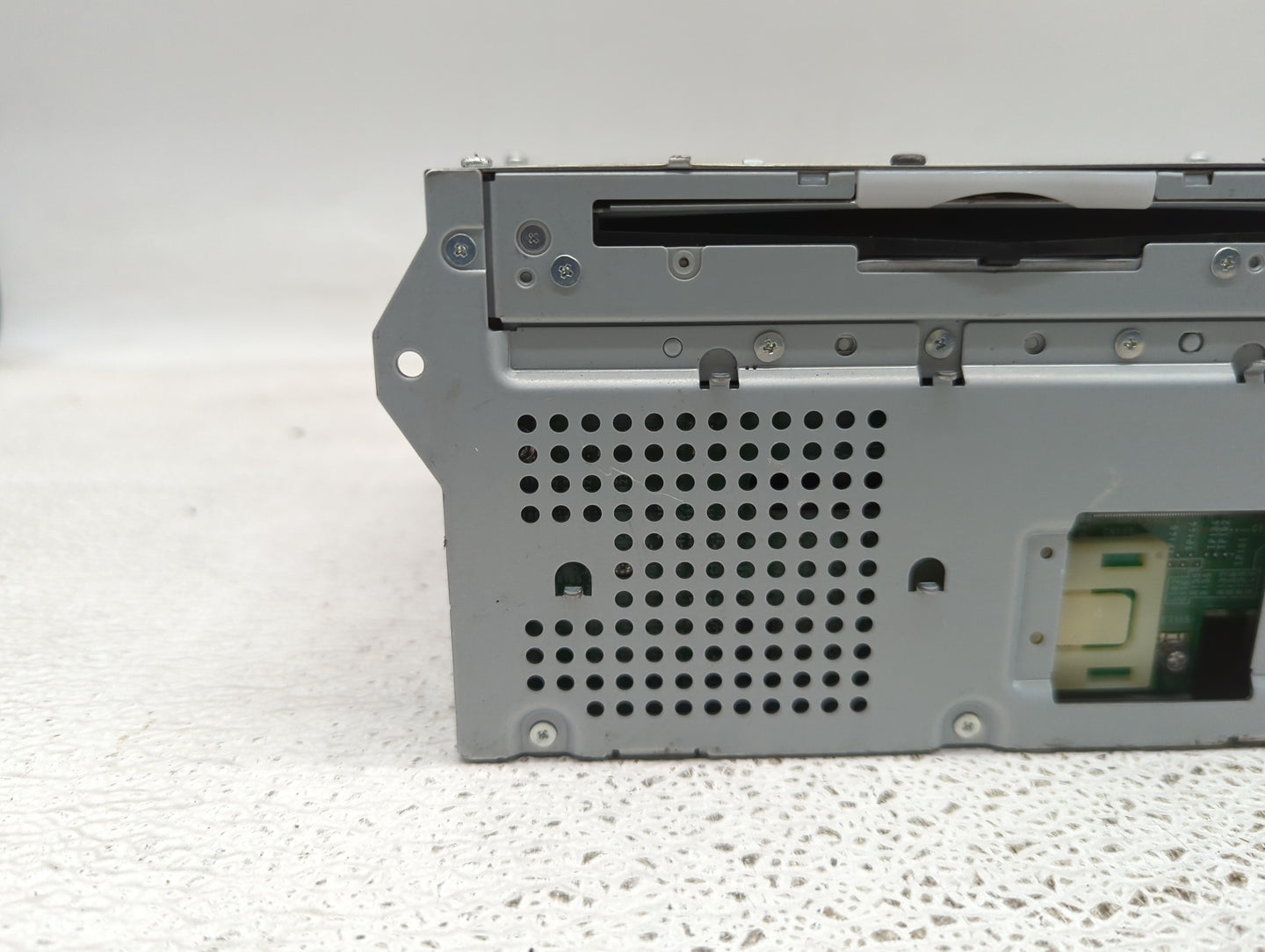 2013 Infiniti Qx56 Radio AM FM Cd Player Receiver Replacement P/N:25915 1PP0C Fits Fits 2014 OEM Used Auto Parts - Oemusedau