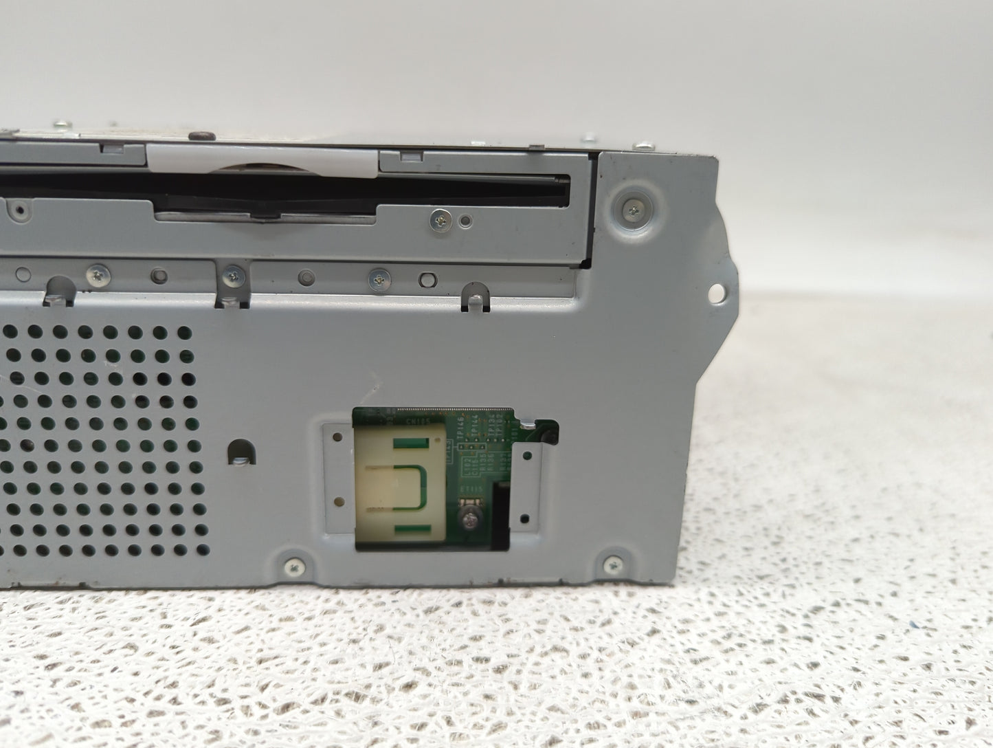 2013 Infiniti Qx56 Radio AM FM Cd Player Receiver Replacement P/N:25915 1PP0C Fits Fits 2014 OEM Used Auto Parts - Oemusedau