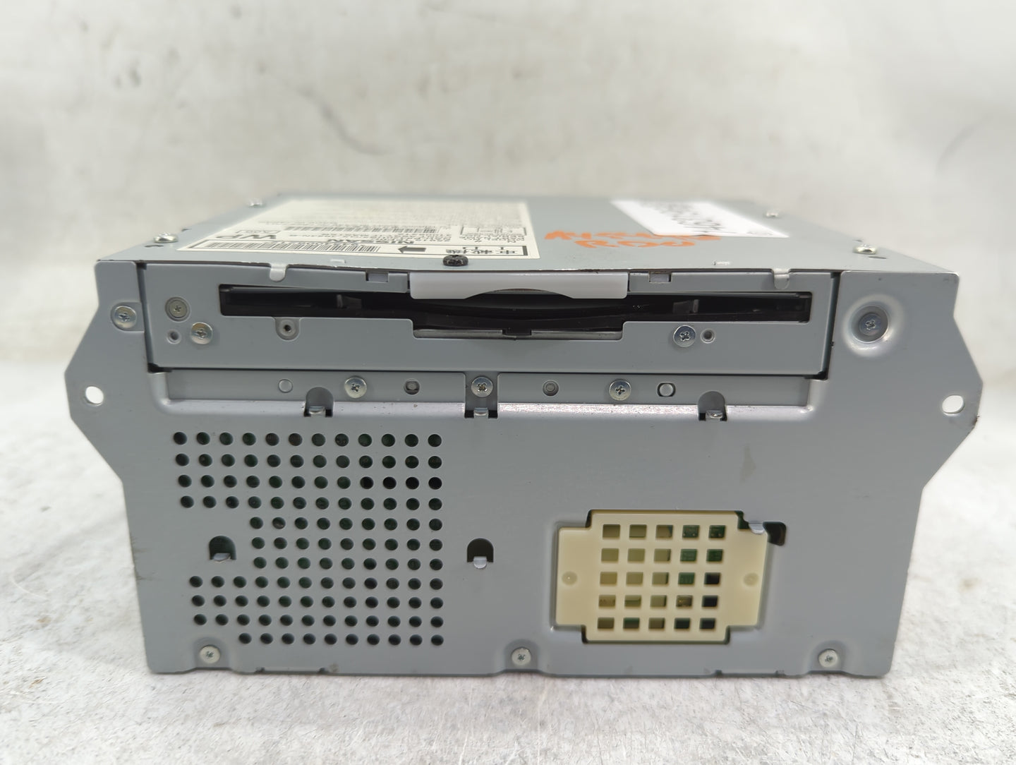 2013 Infiniti Qx56 Radio AM FM Cd Player Receiver Replacement P/N:25915 1PP0C NAU-P8420US5/QX-3953N-B, SJ20608137 Fits Fits 