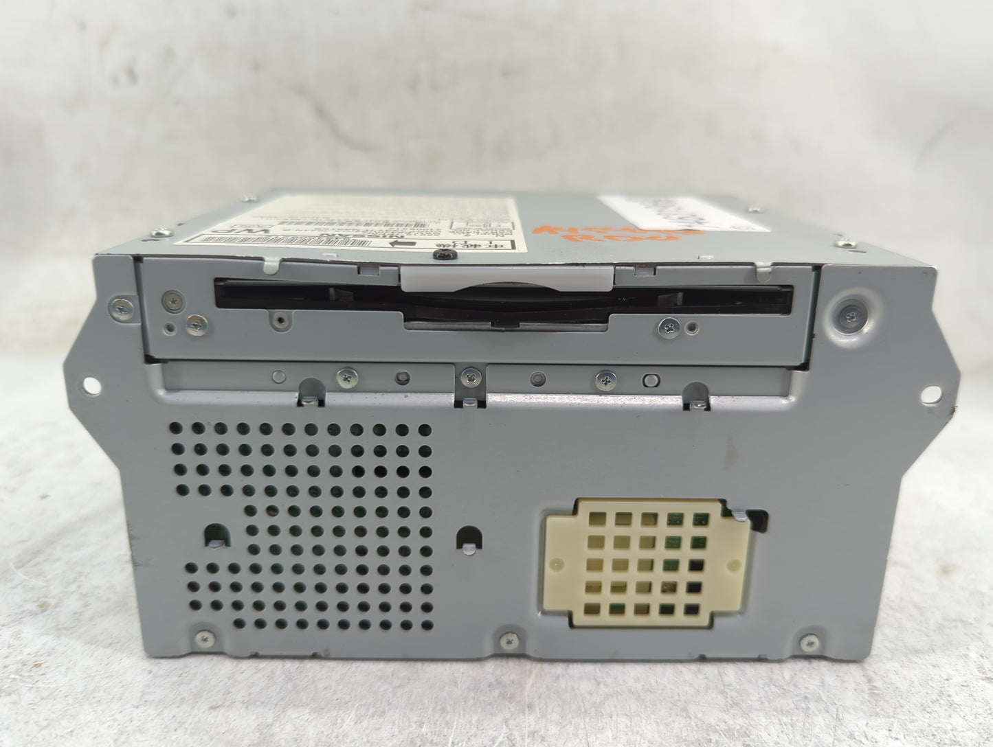 2013 Infiniti Qx56 Radio AM FM Cd Player Receiver Replacement P/N:25915 1PP0C NAU-P8420US5/QX-3953N-B, SJ20608137 Fits Fits 