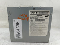 2013 Infiniti Qx56 Radio AM FM Cd Player Receiver Replacement P/N:25915 1PP0C NAU-P8420US5/QX-3953N-B, SJ20608137 Fits Fits 