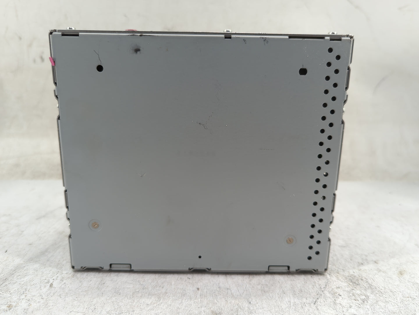 2013 Infiniti Qx56 Radio AM FM Cd Player Receiver Replacement P/N:25915 1PP0C NAU-P8420US5/QX-3953N-B, SJ20608137 Fits Fits 