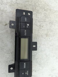 2011-2013 Infiniti Qx56 Climate Control Module Temperature AC/Heater Replacement Fits OEM Used Auto Parts - Oemusedautoparts