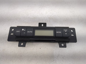 compare product 2011-2013 Infiniti Qx56 Climate Control Module Temperature AC/Heater Replacement Fits OEM Used Auto Parts