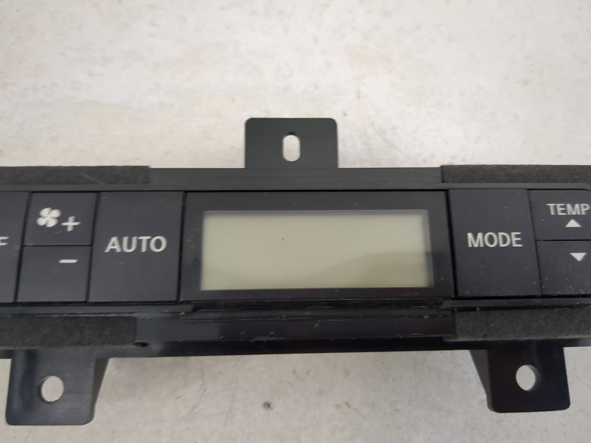 2011-2013 Infiniti Qx56 Climate Control Module Temperature AC/Heater Replacement Fits OEM Used Auto Parts - Oemusedautoparts