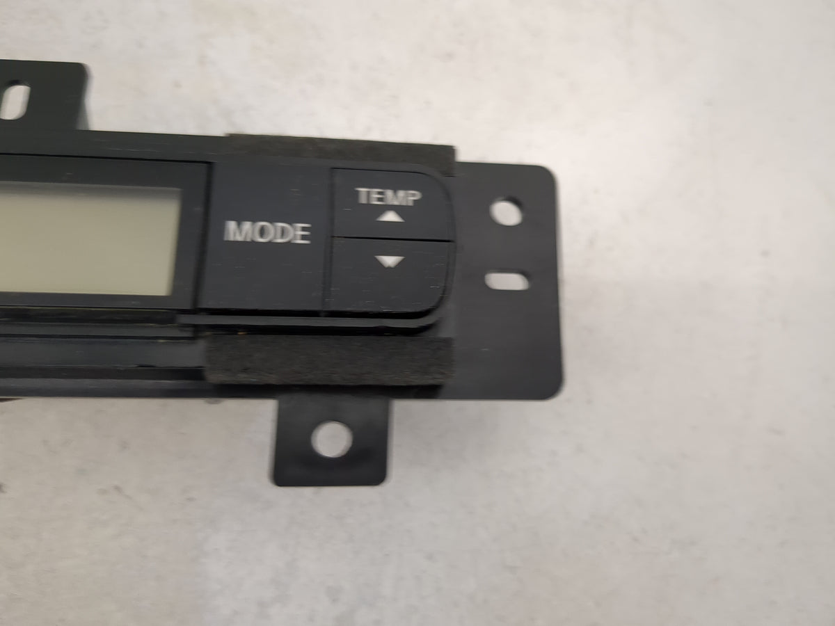 2011-2013 Infiniti Qx56 Climate Control Module Temperature AC/Heater Replacement Fits OEM Used Auto Parts - Oemusedautoparts