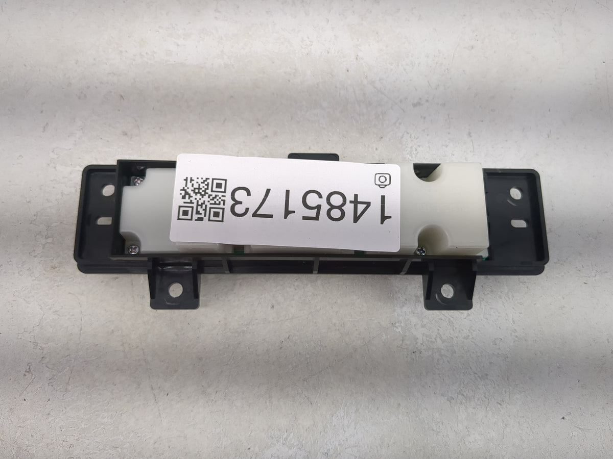2011-2013 Infiniti Qx56 Climate Control Module Temperature AC/Heater Replacement Fits OEM Used Auto Parts - Oemusedautoparts