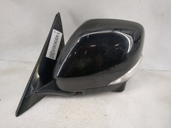compare product 2013 Infiniti Qx56 Driver Side View Mirror - Left Door Mirror OEM Used