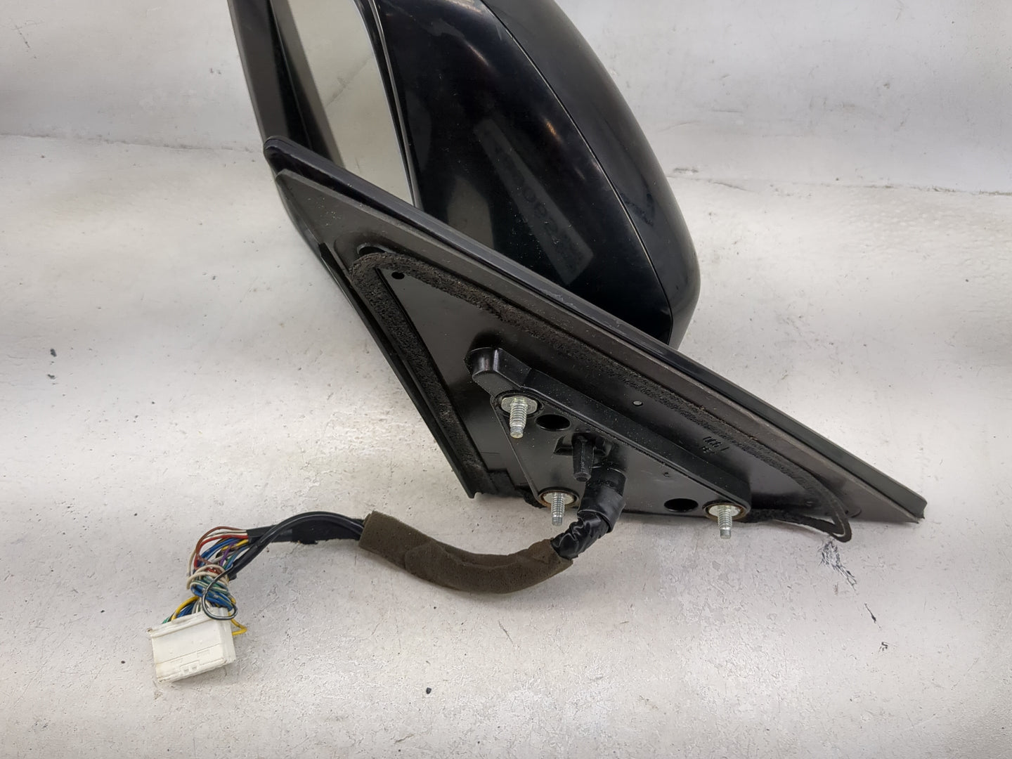 2013 Infiniti Qx56 Driver Side View Mirror - Left Door Mirror OEM Used - Oemusedautoparts1.com