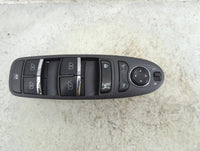 2013 Infiniti Qx56 Master Power Window Switch Replacement Driver Side Left P/N:25401 1V90A 5AB168EA01 Fits OEM Used Auto Par