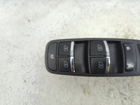 2013 Infiniti Qx56 Master Power Window Switch Replacement Driver Side Left P/N:25401 1V90A 5AB168EA01 Fits OEM Used Auto Par