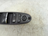 2013 Infiniti Qx56 Master Power Window Switch Replacement Driver Side Left P/N:25401 1V90A 5AB168EA01 Fits OEM Used Auto Par