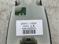 2013 Infiniti Qx56 Master Power Window Switch Replacement Driver Side Left P/N:25401 1V90A 5AB168EA01 Fits OEM Used Auto Par
