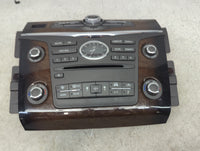 2011-2013 Infiniti Qx56 Climate Control Module Temperature AC/Heater Replacement P/N:283951LA3A 253911LA5A Fits OEM Used Aut