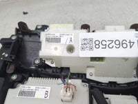 2011-2013 Infiniti Qx56 Climate Control Module Temperature AC/Heater Replacement P/N:283951LA3A 253911LA5A Fits OEM Used Aut