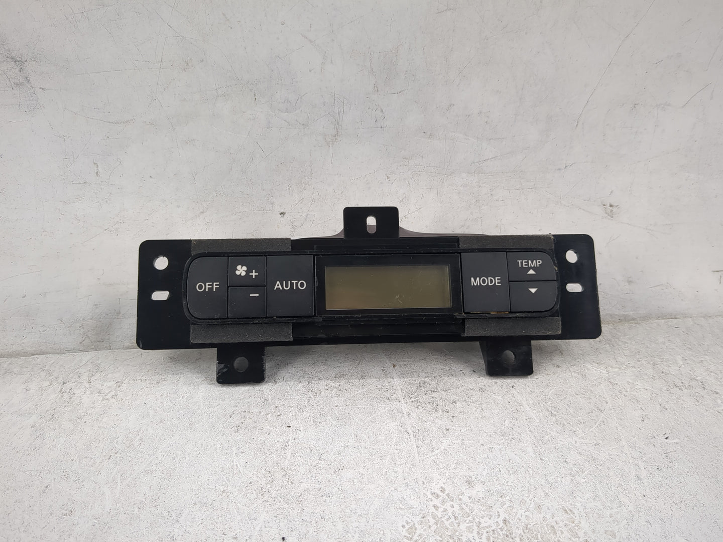 2011-2013 Infiniti Qx56 Climate Control Module Temperature AC/Heater Replacement P/N:27511 1LK0A Fits OEM Used Auto Parts - 