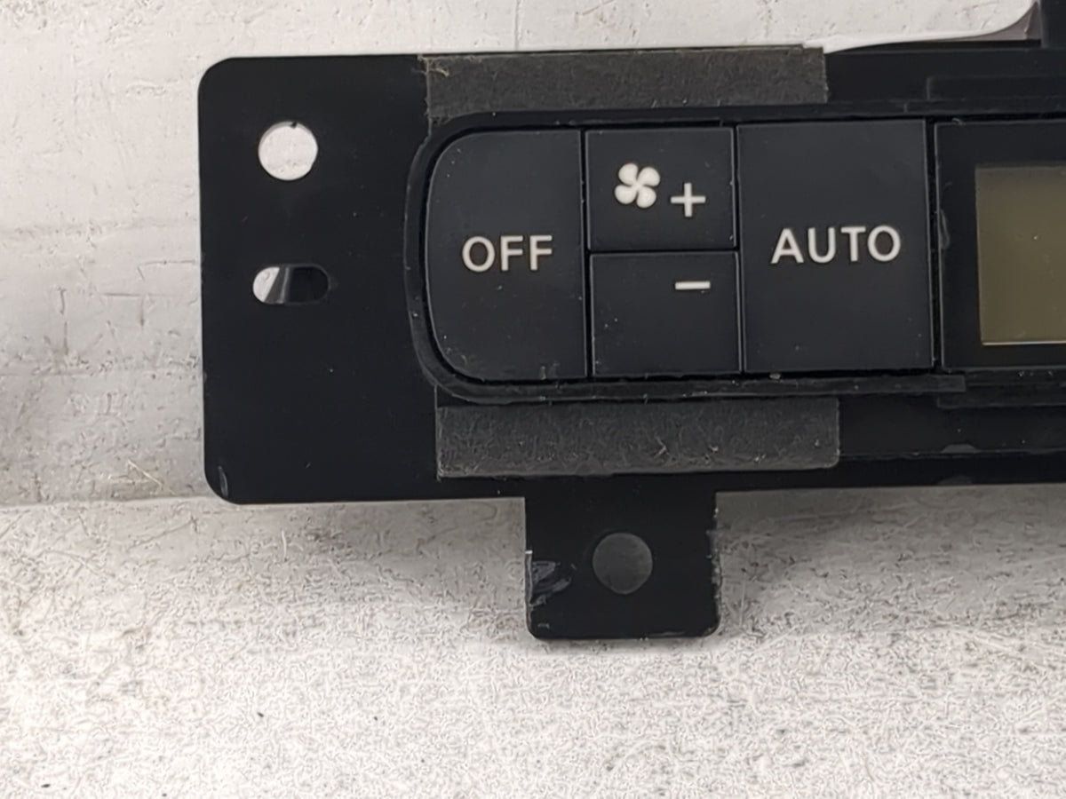 2011-2013 Infiniti Qx56 Climate Control Module Temperature AC/Heater Replacement P/N:27511 1LK0A Fits OEM Used Auto Parts - 