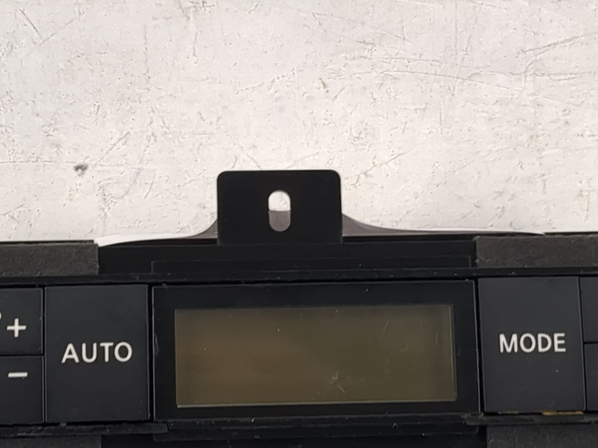 2011-2013 Infiniti Qx56 Climate Control Module Temperature AC/Heater Replacement P/N:27511 1LK0A Fits OEM Used Auto Parts - 