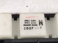 2011-2013 Infiniti Qx56 Climate Control Module Temperature AC/Heater Replacement P/N:27511 1LK0A Fits OEM Used Auto Parts - 