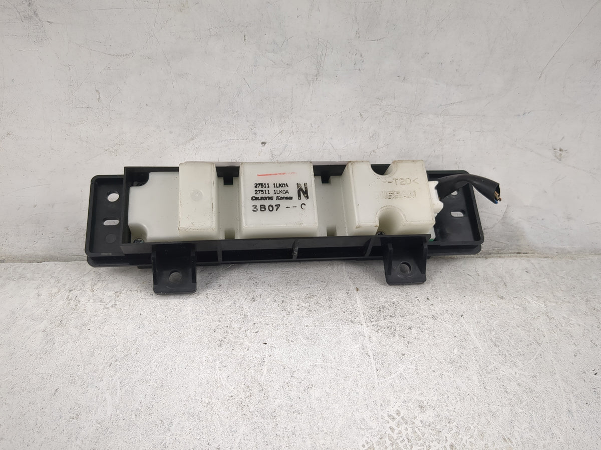 2011-2013 Infiniti Qx56 Climate Control Module Temperature AC/Heater Replacement P/N:27511 1LK0A Fits OEM Used Auto Parts - 