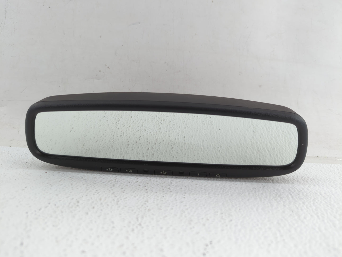 2013 Infiniti Qx56 Interior Rear View Mirror Replacement OEM P/N:NZL0BI2HL4 Fits Fits 2014 2015 2016 2017 2018 2019 OEM Used