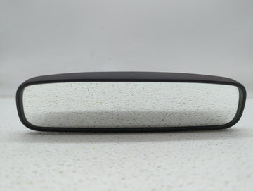 2013 Infiniti Qx56 Interior Rear View Mirror Replacement OEM P/N:E13010837 4112A-0BI2HL4 Fits OEM Used Auto Parts - Oemuseda