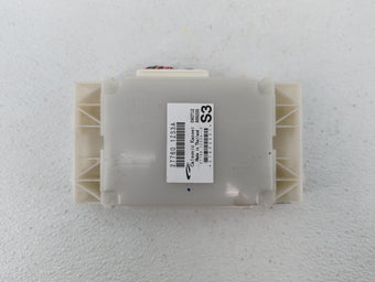 compare product 2013 Infiniti Qx56 27760 1ZS3A AIR CONDITIONER AMPLIFIER MODULE