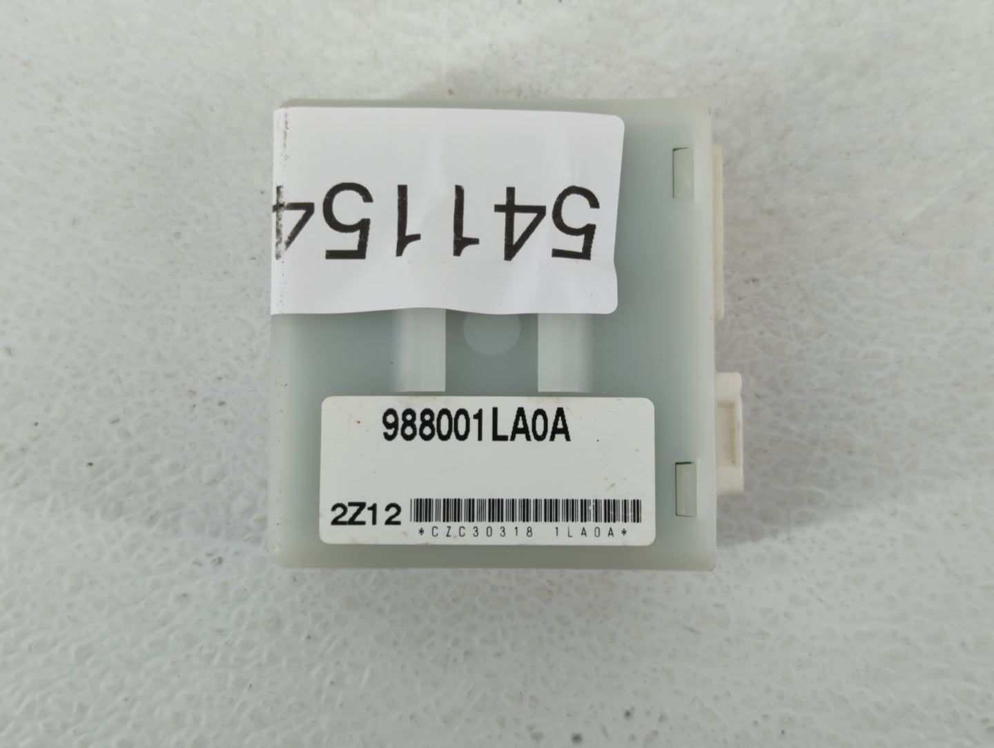 2012-2013 Infiniti Qx56 Chassis Control Module Ccm Bcm Body Control - Oemusedautoparts1.com