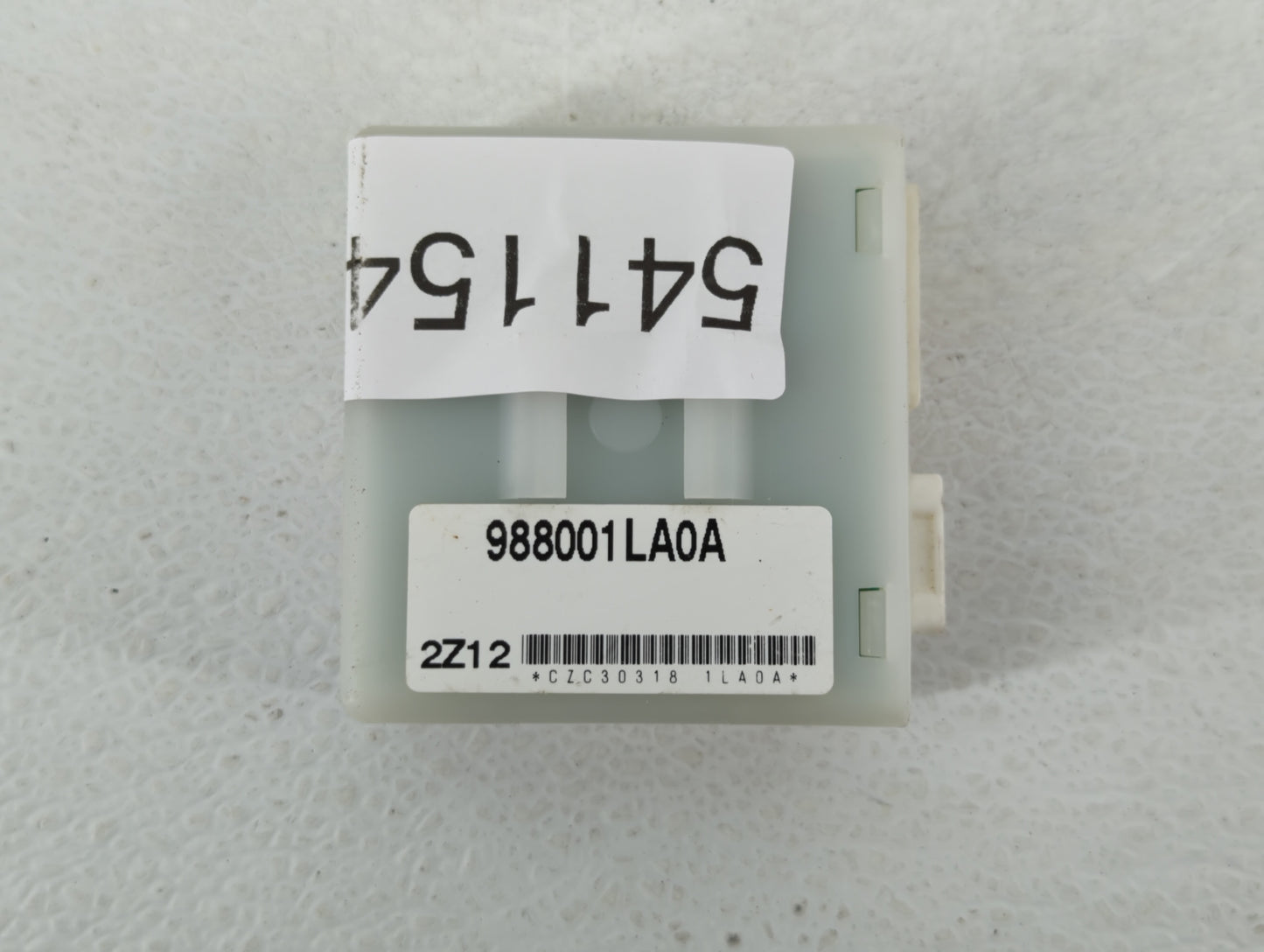 2012-2013 Infiniti Qx56 Chassis Control Module Ccm Bcm Body Control - Oemusedautoparts1.com