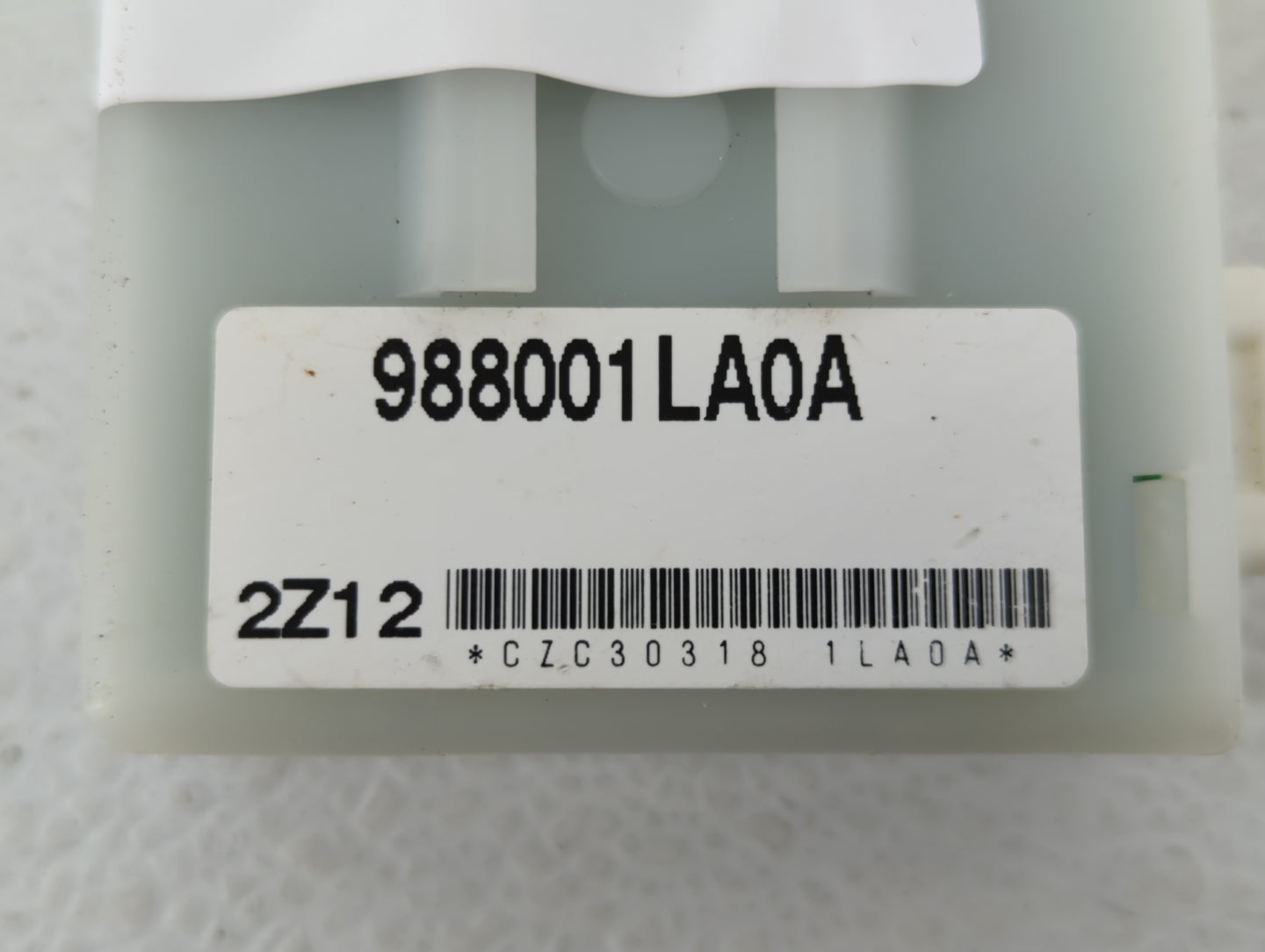 2012-2013 Infiniti Qx56 Chassis Control Module Ccm Bcm Body Control - Oemusedautoparts1.com