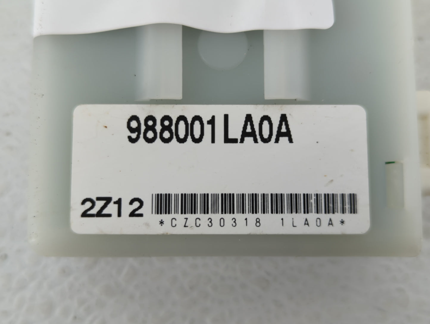 2012-2013 Infiniti Qx56 Chassis Control Module Ccm Bcm Body Control - Oemusedautoparts1.com
