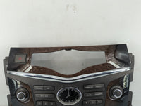 2011-2013 Infiniti Qx56 Radio Control Panel - Oemusedautoparts1.com