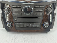 2011-2013 Infiniti Qx56 Radio Control Panel - Oemusedautoparts1.com