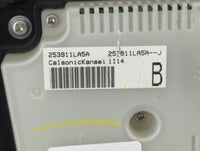 2011-2013 Infiniti Qx56 Radio Control Panel - Oemusedautoparts1.com