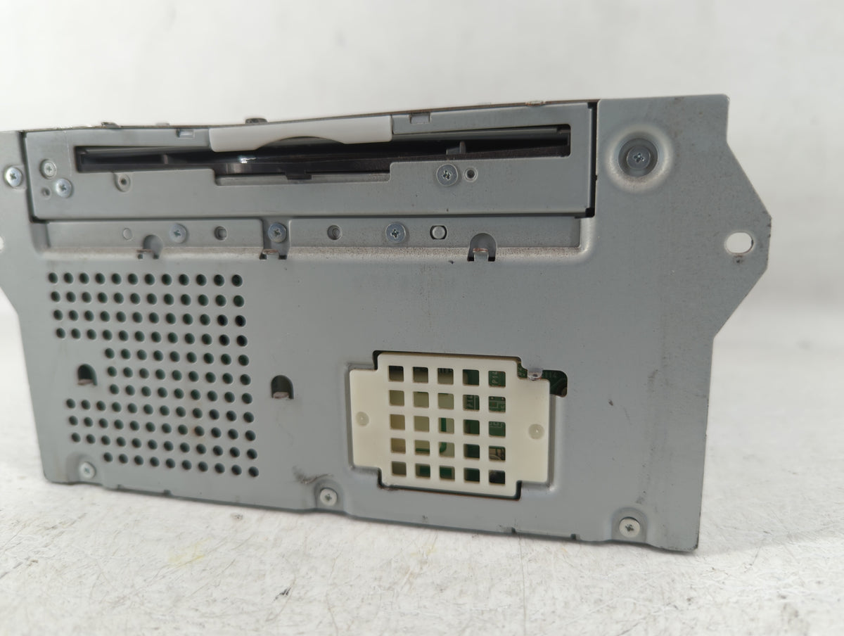 2013-2013 Infiniti Qx56 Am Fm Cd Player Radio Receiver 548912 - Oemusedautoparts1.com