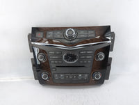 2011-2013 Infiniti Qx56 Am Fm Cd Player Radio Receiver 583829 - Oemusedautoparts1.com