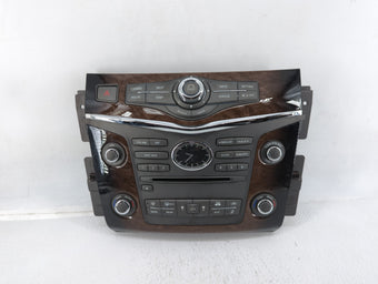 compare product 2011-2013 Infiniti Qx56 Am Fm Cd Player Radio Receiver 583829