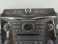 2011-2013 Infiniti Qx56 Am Fm Cd Player Radio Receiver 583829 - Oemusedautoparts1.com