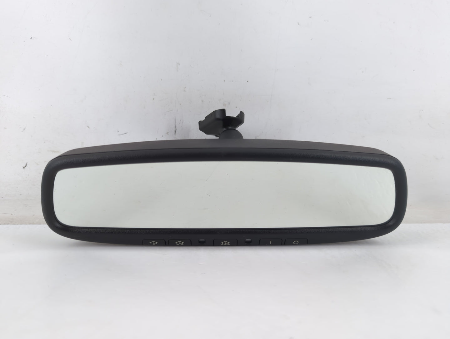 2013 Infiniti Qx56 Interior Rear View Mirror Replacement OEM P/N:4112A-0B12HL4 42421746 Fits OEM Used Auto Parts - Oemusedau