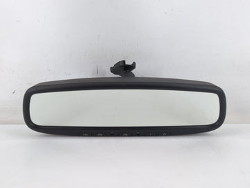 2013 Infiniti Qx56 Interior Rear View Mirror Replacement OEM P/N:4112A-0B12HL4 42421746 Fits OEM Used Auto Parts - Oemusedau