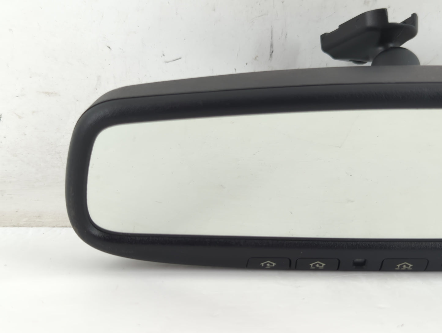 2013 Infiniti Qx56 Interior Rear View Mirror Replacement OEM P/N:4112A-0B12HL4 42421746 Fits OEM Used Auto Parts - Oemusedau