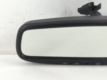 2013 Infiniti Qx56 Interior Rear View Mirror Replacement OEM P/N:4112A-0B12HL4 42421746 Fits OEM Used Auto Parts