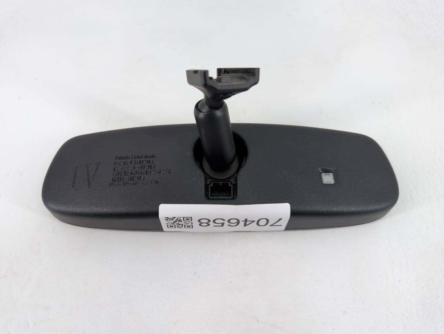 2013 Infiniti Qx56 Interior Rear View Mirror Replacement OEM P/N:4112A-0B12HL4 42421746 Fits OEM Used Auto Parts - Oemusedau