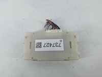 2011-2013 Infiniti Qx56 Body Control Module Bcm Inner Cabin Fuse Box - Oemusedautoparts1.com