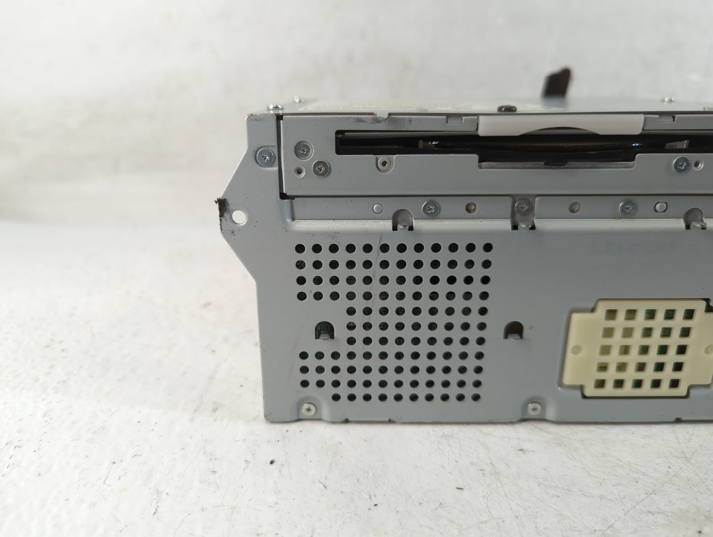 2013 Infiniti Qx56 Radio AM FM Cd Player Receiver Replacement P/N:25915 1PP0C Fits Fits 2014 OEM Used Auto Parts - Oemusedau